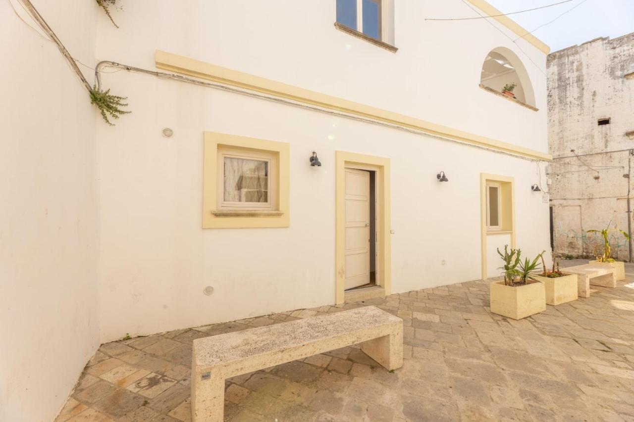 Dimora Il Castello Racale Exterior foto